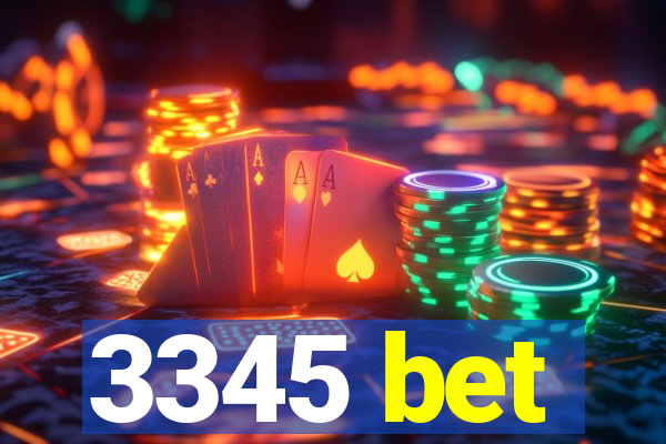 3345 bet