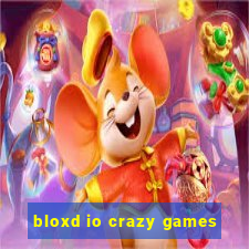 bloxd io crazy games