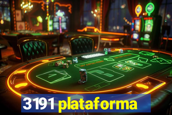 3191 plataforma