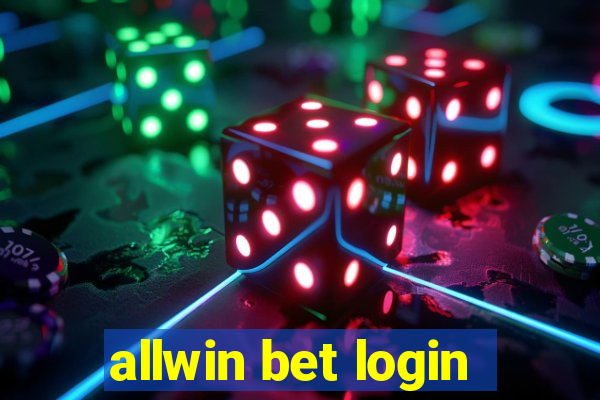 allwin bet login