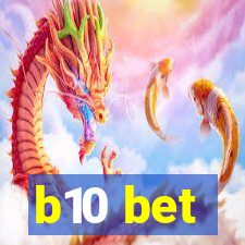 b10 bet