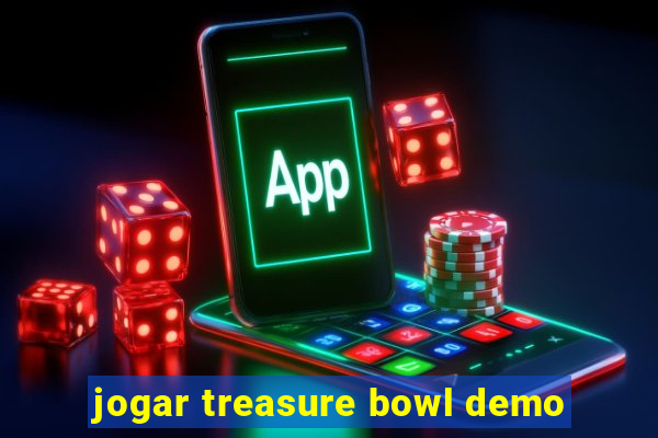 jogar treasure bowl demo