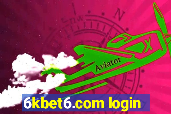 6kbet6.com login