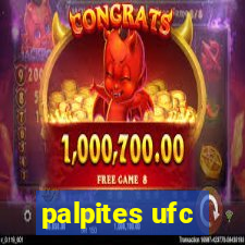 palpites ufc