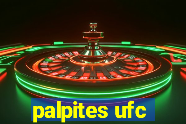 palpites ufc