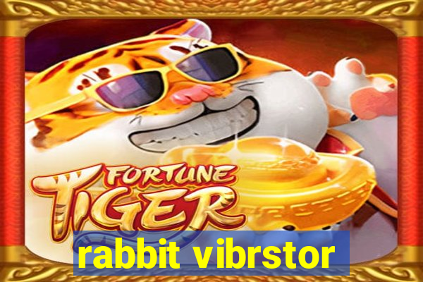 rabbit vibrstor