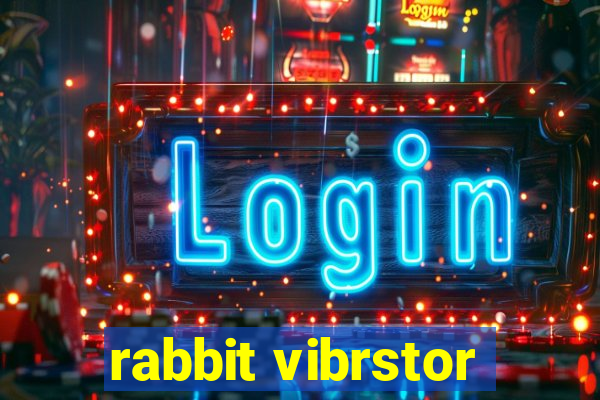 rabbit vibrstor