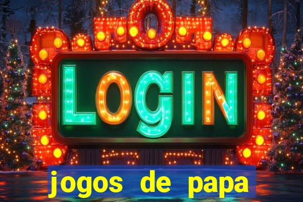 jogos de papa louie 3