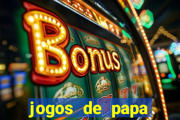 jogos de papa louie 3