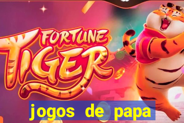 jogos de papa louie 3