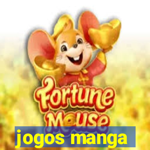 jogos manga