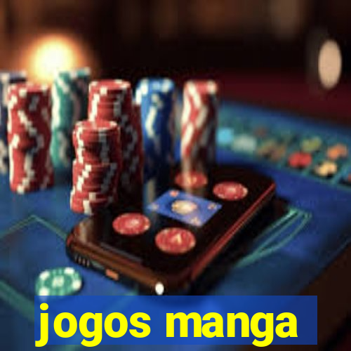 jogos manga