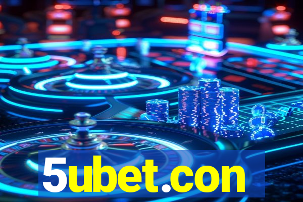 5ubet.con