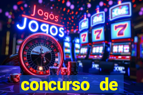 concurso de cerejeiras 2024