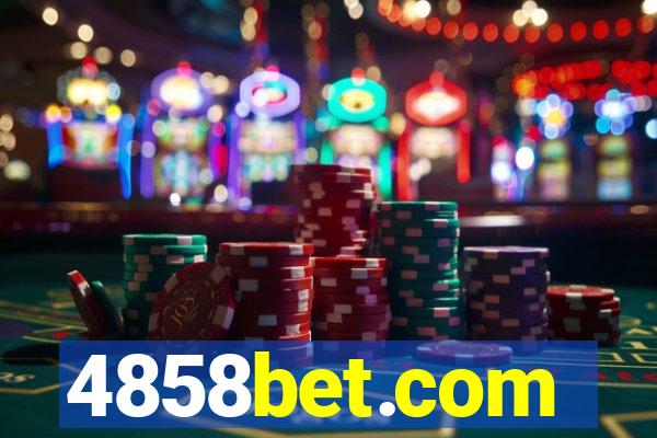 4858bet.com