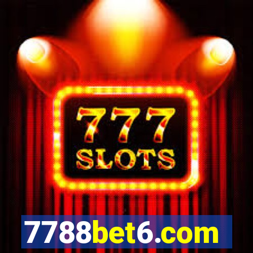 7788bet6.com