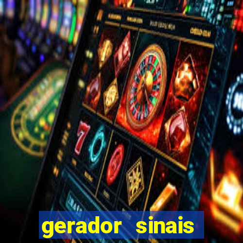 gerador sinais fortune tiger