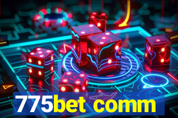 775bet comm