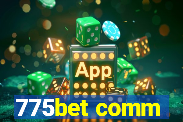 775bet comm