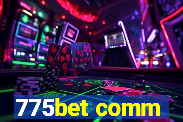 775bet comm