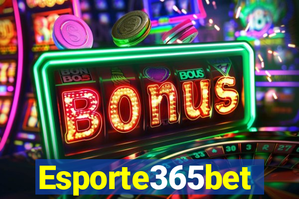 Esporte365bet