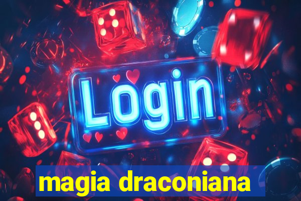 magia draconiana