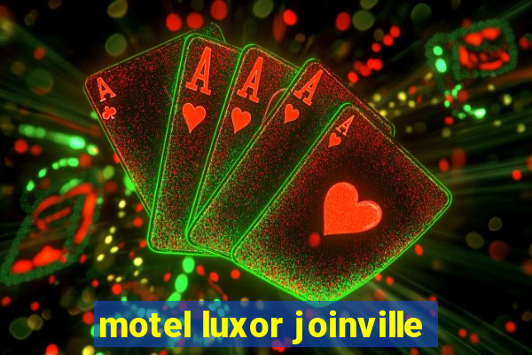 motel luxor joinville