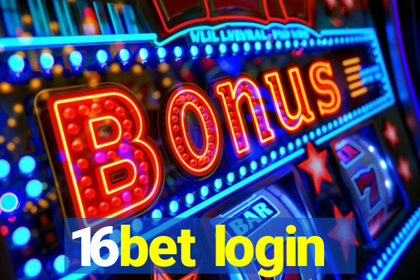 16bet login