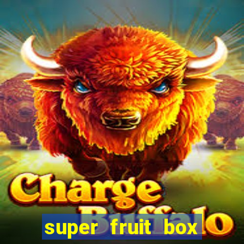 super fruit box blox fruits codes