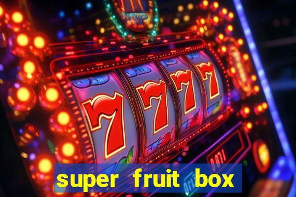 super fruit box blox fruits codes