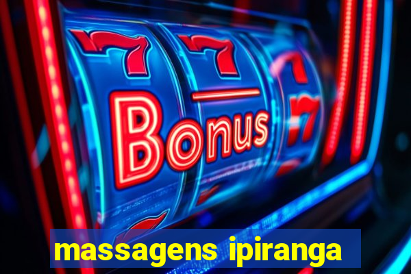 massagens ipiranga