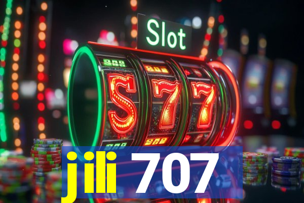 jili 707