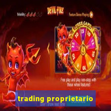 trading proprietario