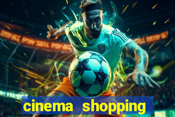 cinema shopping conquista sul