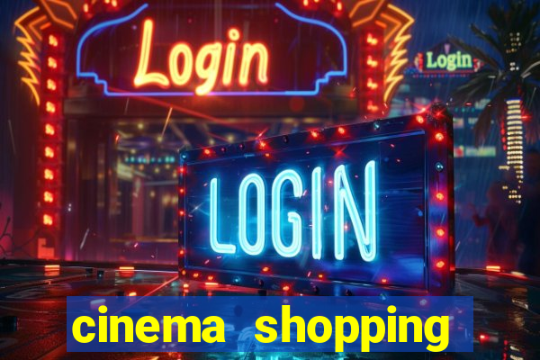 cinema shopping conquista sul