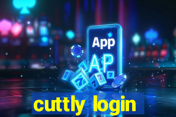 cuttly login