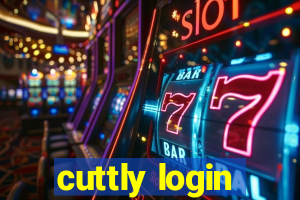 cuttly login