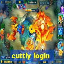 cuttly login