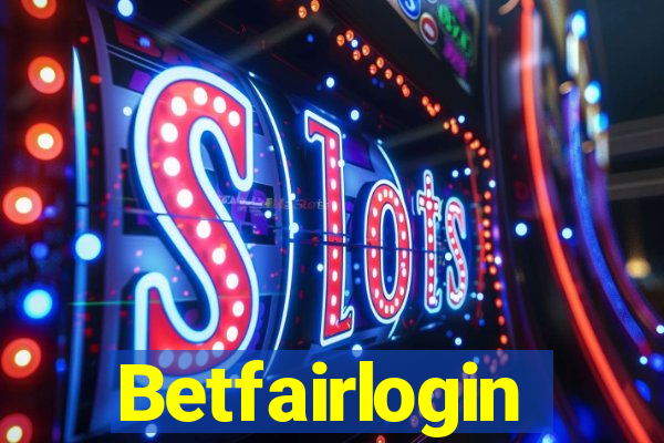 Betfairlogin