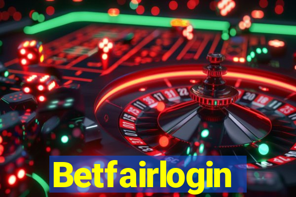 Betfairlogin