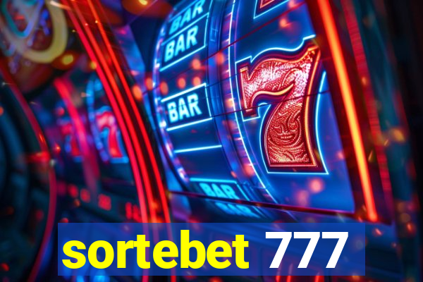 sortebet 777