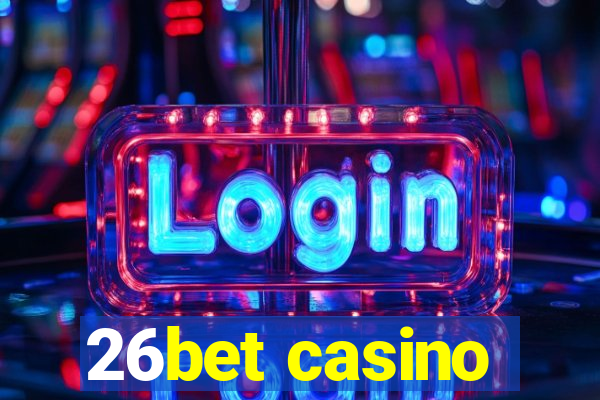 26bet casino