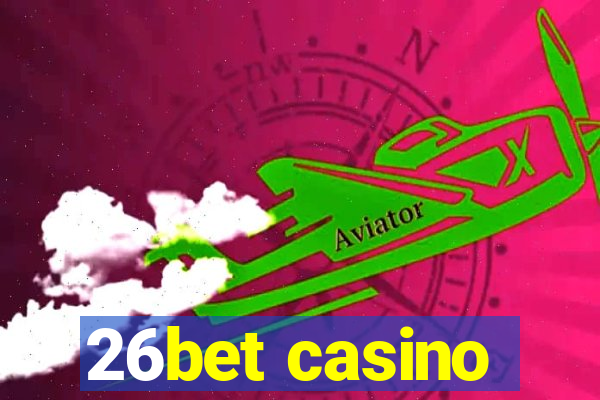 26bet casino