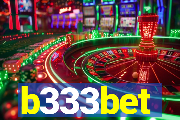 b333bet