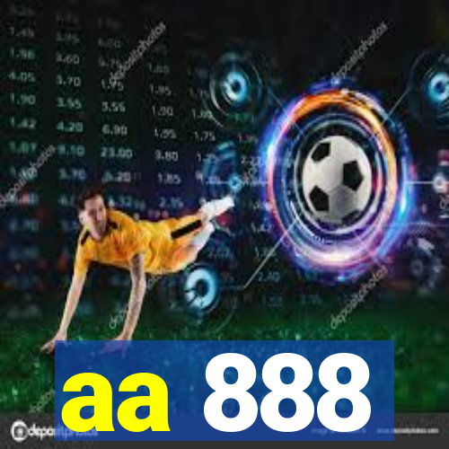 aa 888