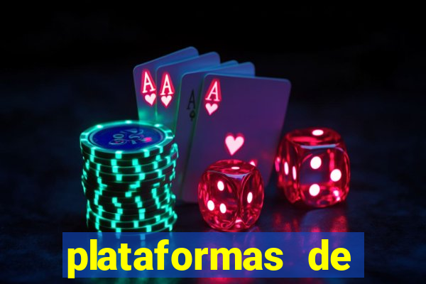 plataformas de jogos demo