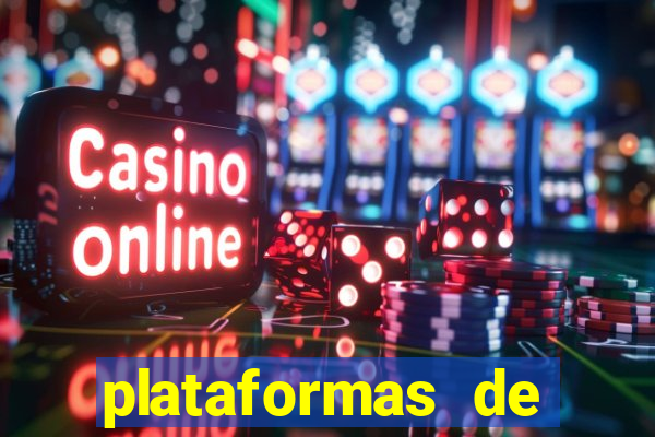 plataformas de jogos demo