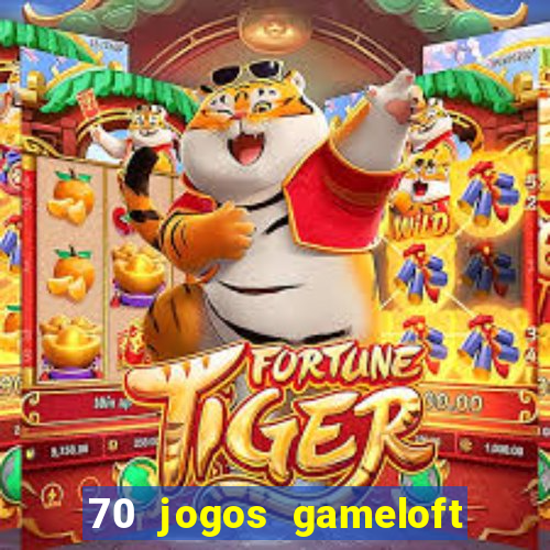 70 jogos gameloft para celular