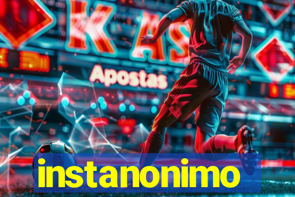 instanonimo