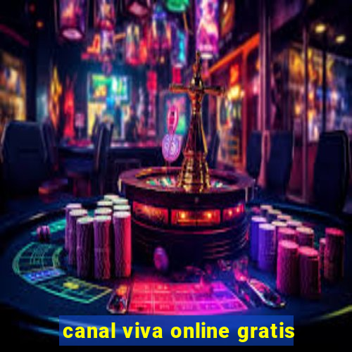 canal viva online gratis